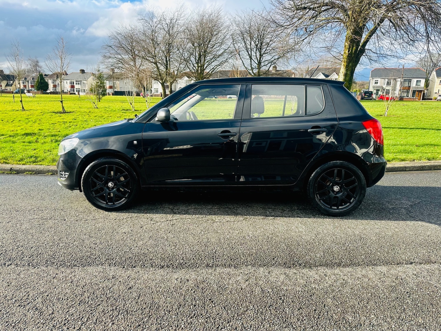 Used Skoda Fabia 2013 for sale - 77298000: Photo 4