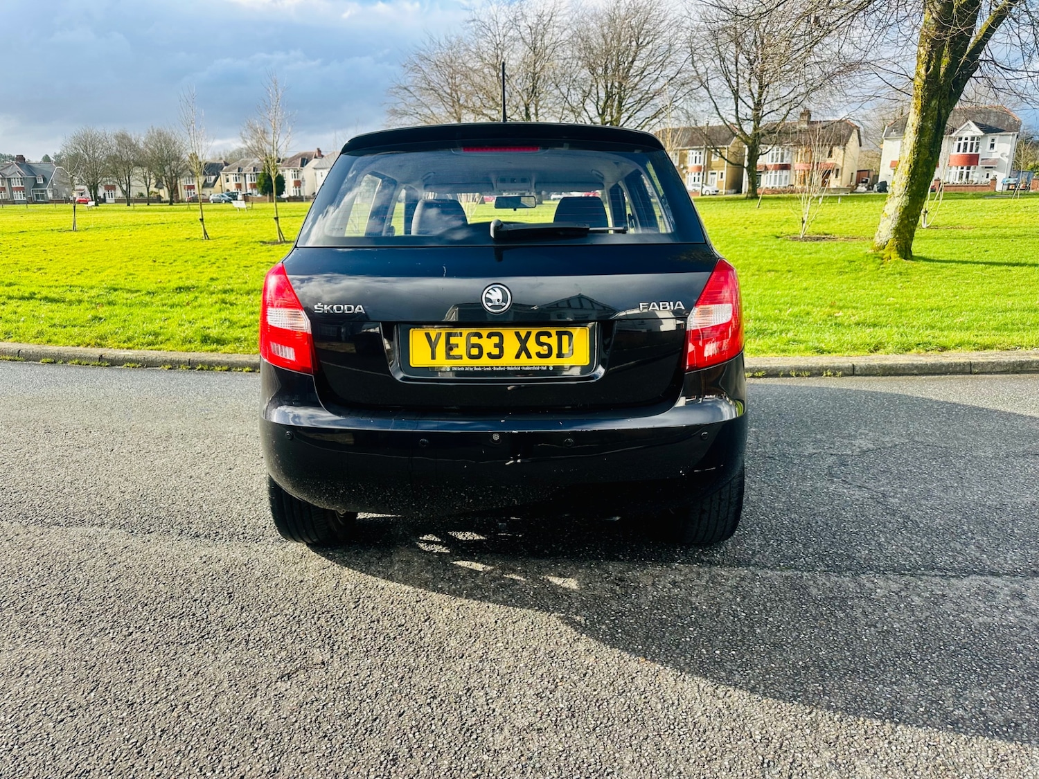 Used Skoda Fabia 2013 for sale - 77298000: Photo 6