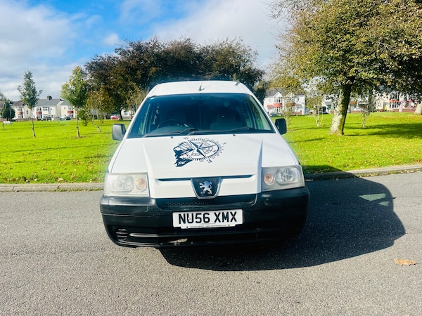Used Peugeot Expert 2006 for sale - 76206232: Photo 16