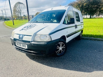 Peugeot - Expert