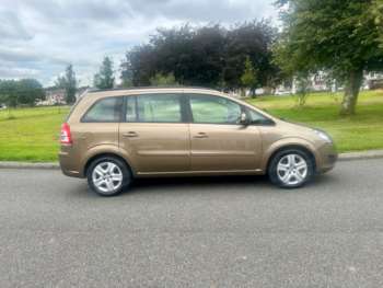 Used Vauxhall Zafira 2013 for sale - 75380929: Photo