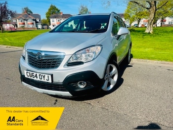 Vauxhall Mokka feature image