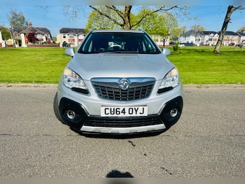 Used Vauxhall Mokka 2014 for sale - 78353420: Photo