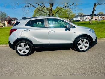 Used Vauxhall Mokka 2014 for sale - 78353420: Photo