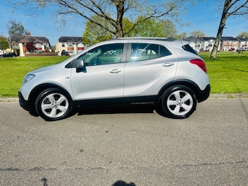 Used Vauxhall Mokka 2014 for sale - 78353420: Photo