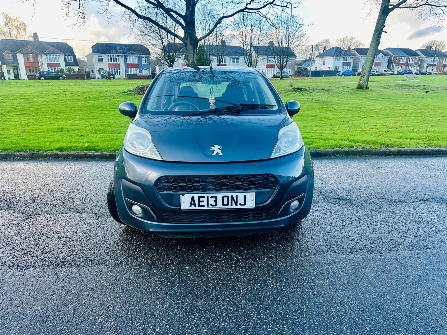 Used Peugeot 107 2013 for sale - 77584413: Photo 2