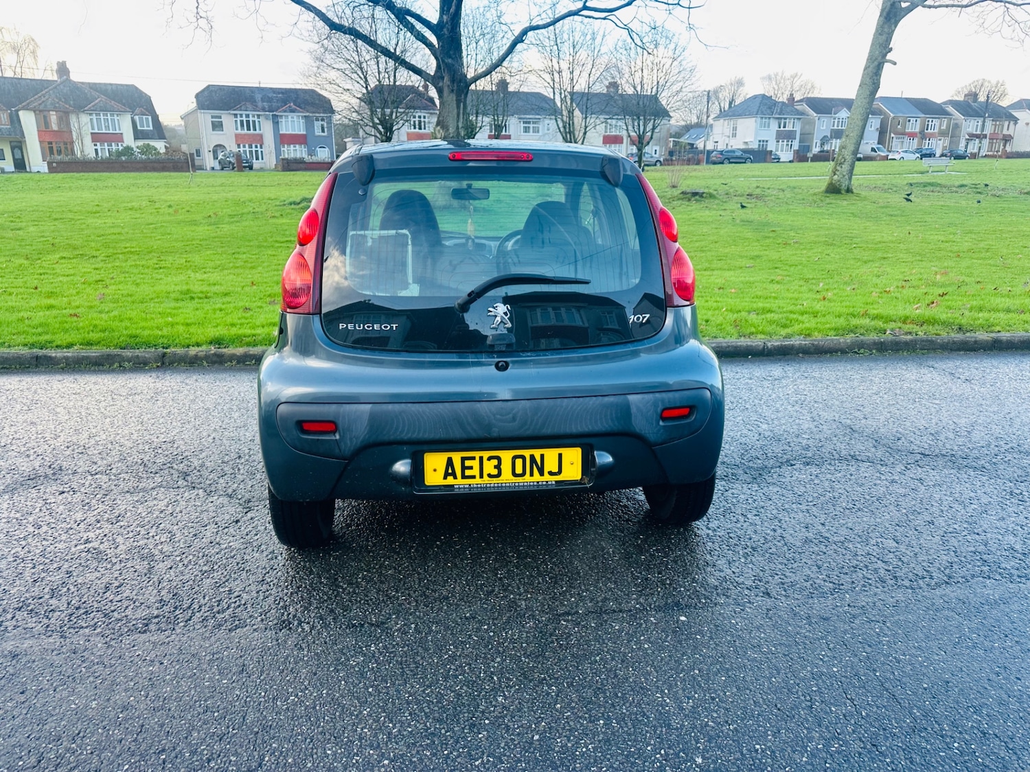 Used Peugeot 107 2013 for sale - 77584413: Photo 5