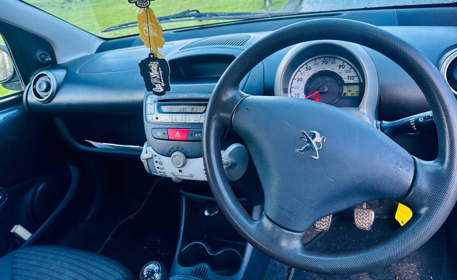 Used Peugeot 107 2013 for sale - 77584413: Photo 6