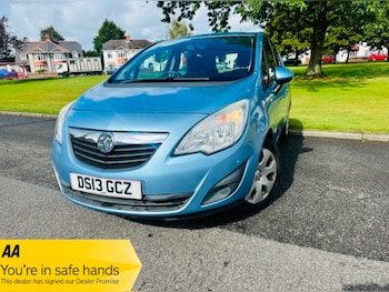 Vauxhall - Meriva