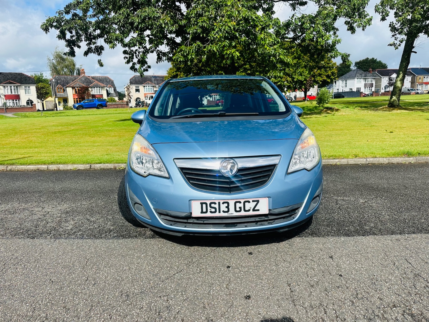 Vehicle 2