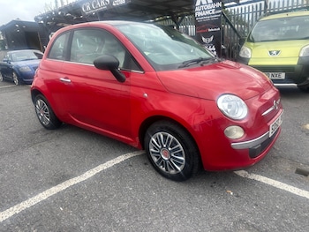 Fiat - 500