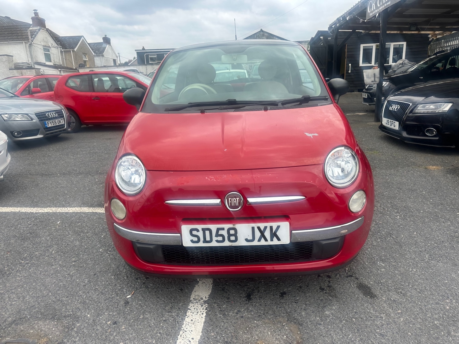 Vehicle 2