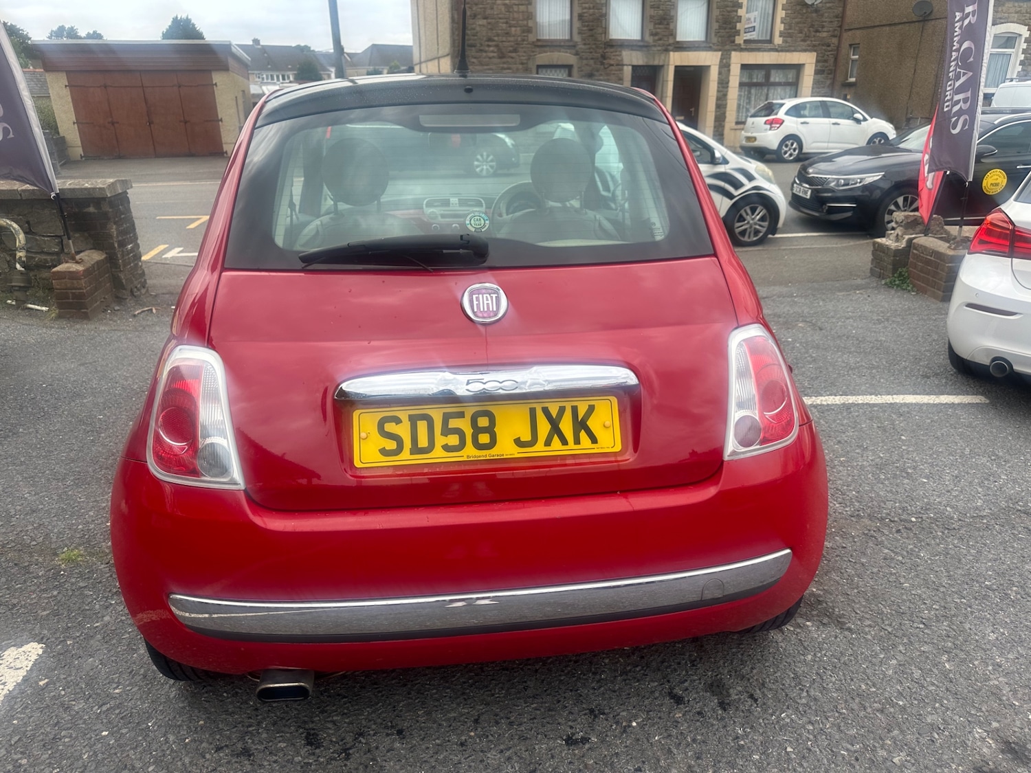 Vehicle 7