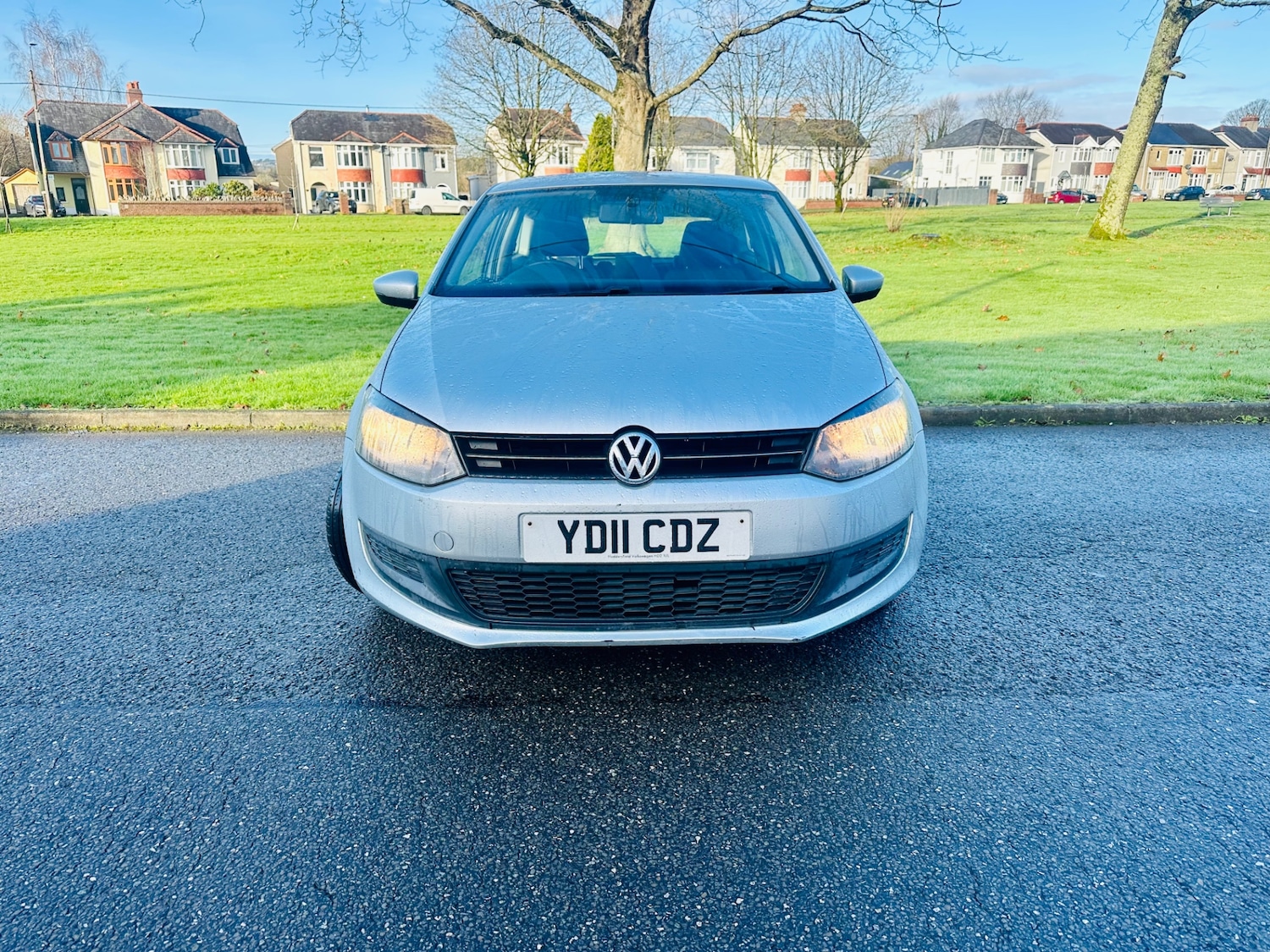 Used Volkswagen Polo 2011 for sale - 76968463: Photo 2