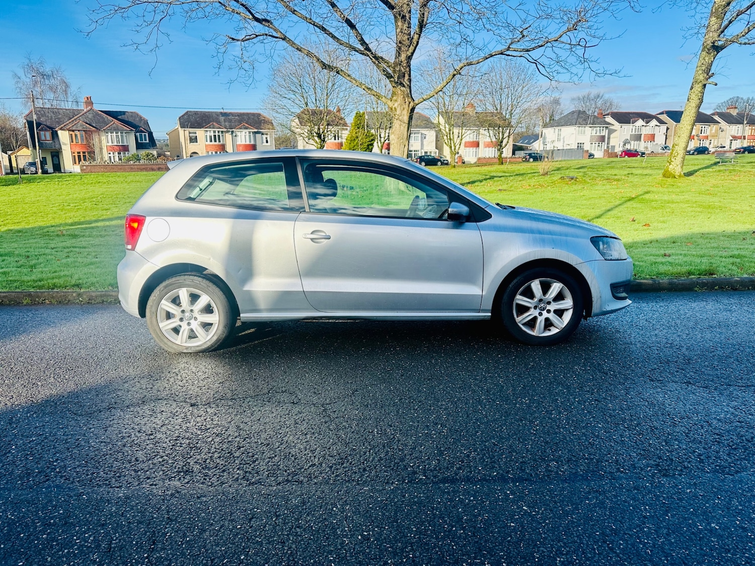 Used Volkswagen Polo 2011 for sale - 76968463: Photo 3