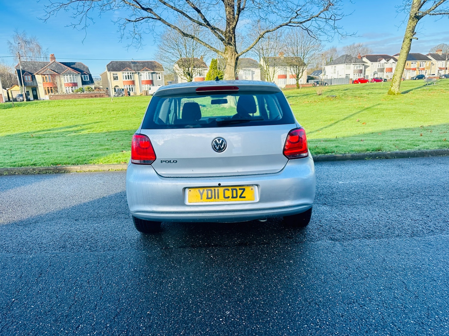 Used Volkswagen Polo 2011 for sale - 76968463: Photo 5