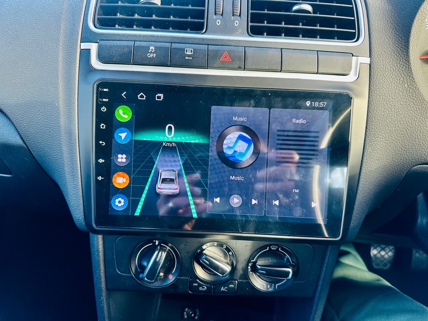 Used Volkswagen Polo 2011 for sale - 76968463: Photo 8