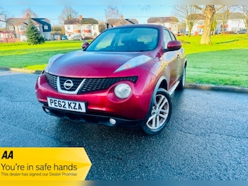 2012 (62) - 1.5 dCi Acenta 5dr [Premium Pack]