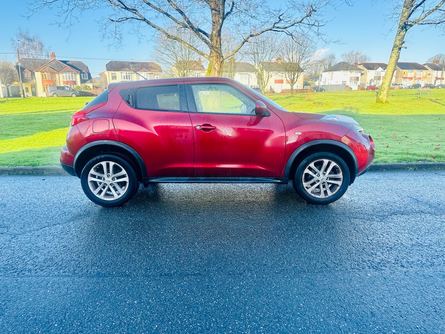 Used Nissan Juke 2012 for sale - 76748333: Photo 2