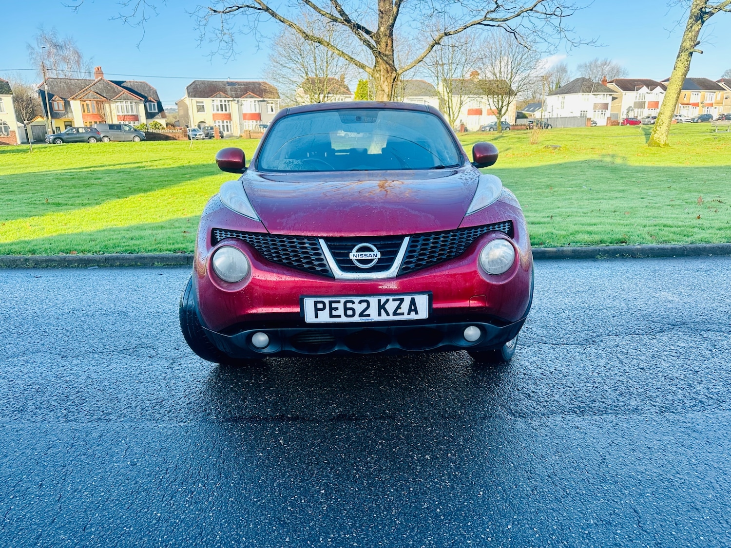 Used Nissan Juke 2012 for sale - 76748333: Photo 3