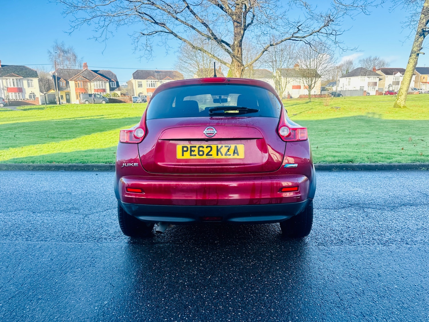 Used Nissan Juke 2012 for sale - 76748333: Photo 4