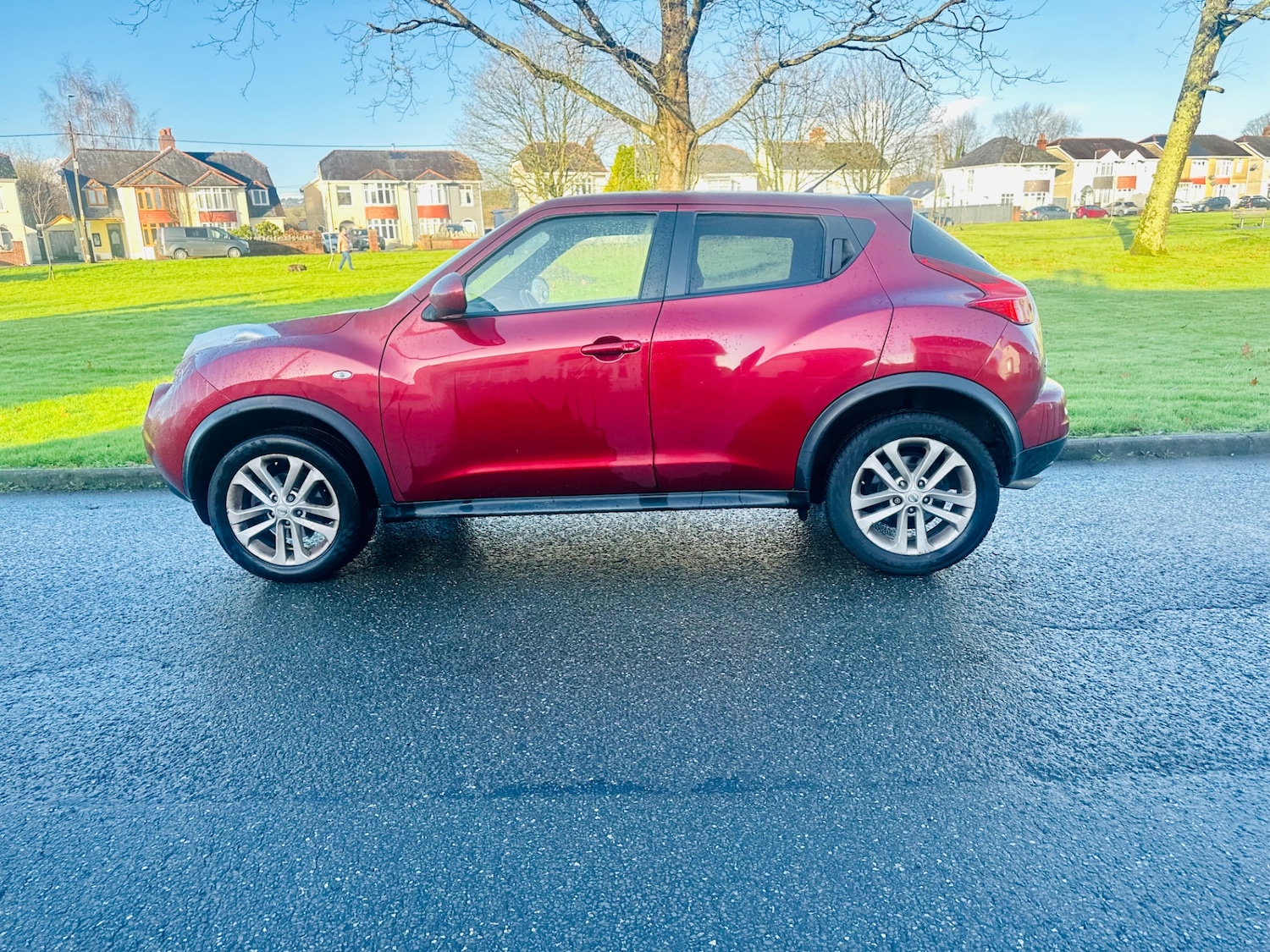 Used Nissan Juke 2012 for sale - 76748333: Photo 5
