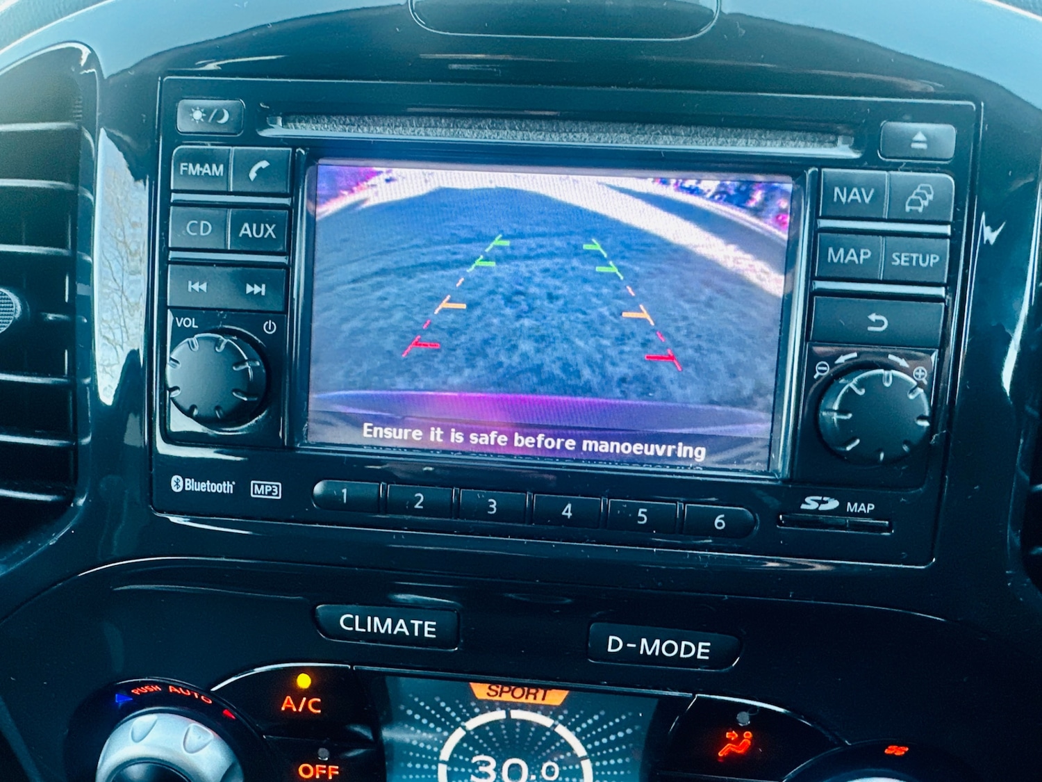 Used Nissan Juke 2012 for sale - 76748333: Photo 6