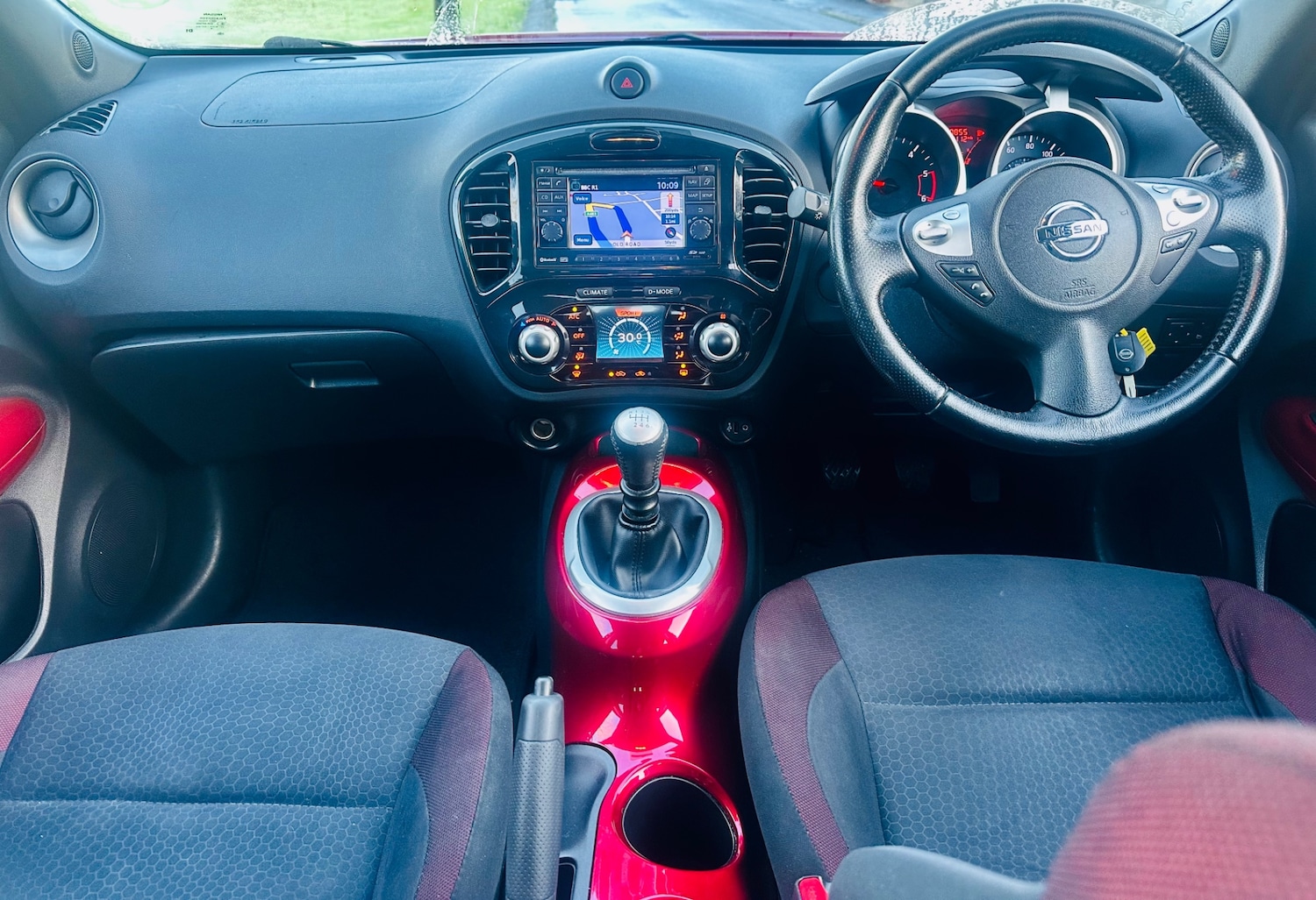 Used Nissan Juke 2012 for sale - 76748333: Photo 7