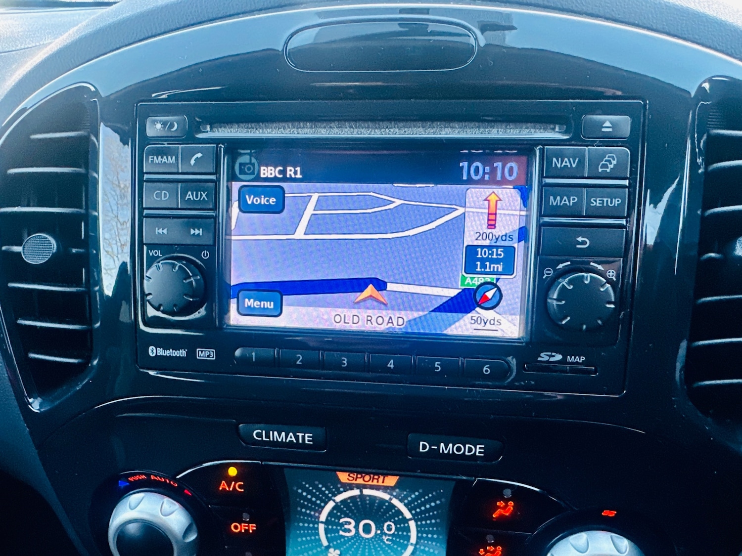 Used Nissan Juke 2012 for sale - 76748333: Photo 8