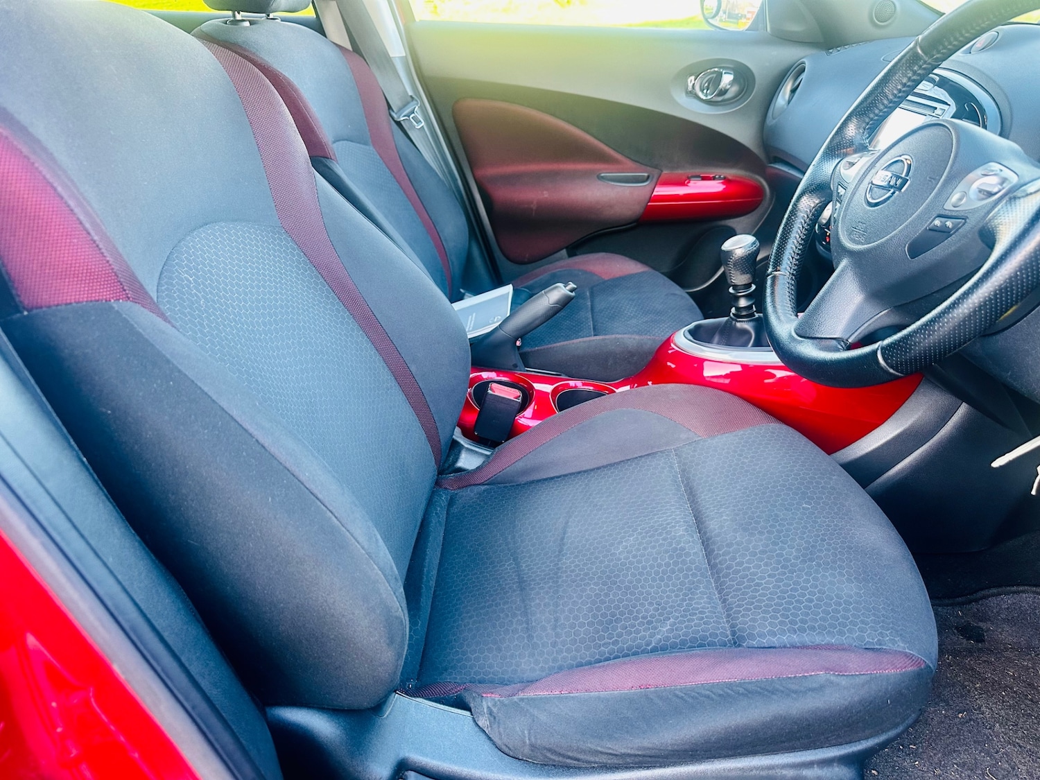 Used Nissan Juke 2012 for sale - 76748333: Photo 9