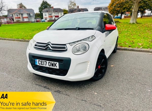 Used Citroen C1 2017 for sale - 76302192: Photo 1