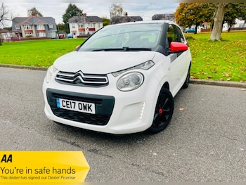 Used Citroen C1 2017 for sale - 76302192: Photo