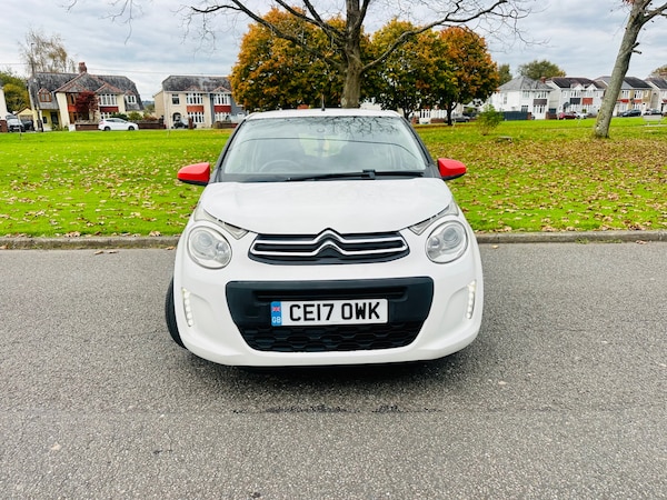 Used Citroen C1 2017 for sale - 76302192: Photo 2