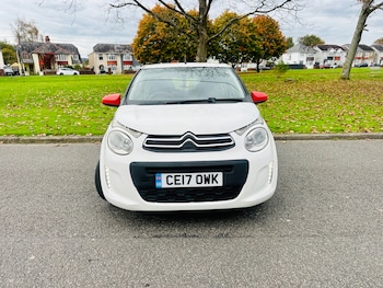 Used Citroen C1 2017 for sale - 76302192: Photo