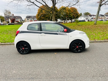 Used Citroen C1 2017 for sale - 76302192: Photo