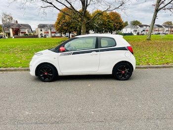 Used Citroen C1 2017 for sale - 76302192: Photo