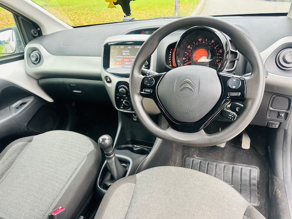 Used Citroen C1 2017 for sale - 76302192: Photo 7