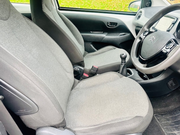 Used Citroen C1 2017 for sale - 76302192: Photo 8