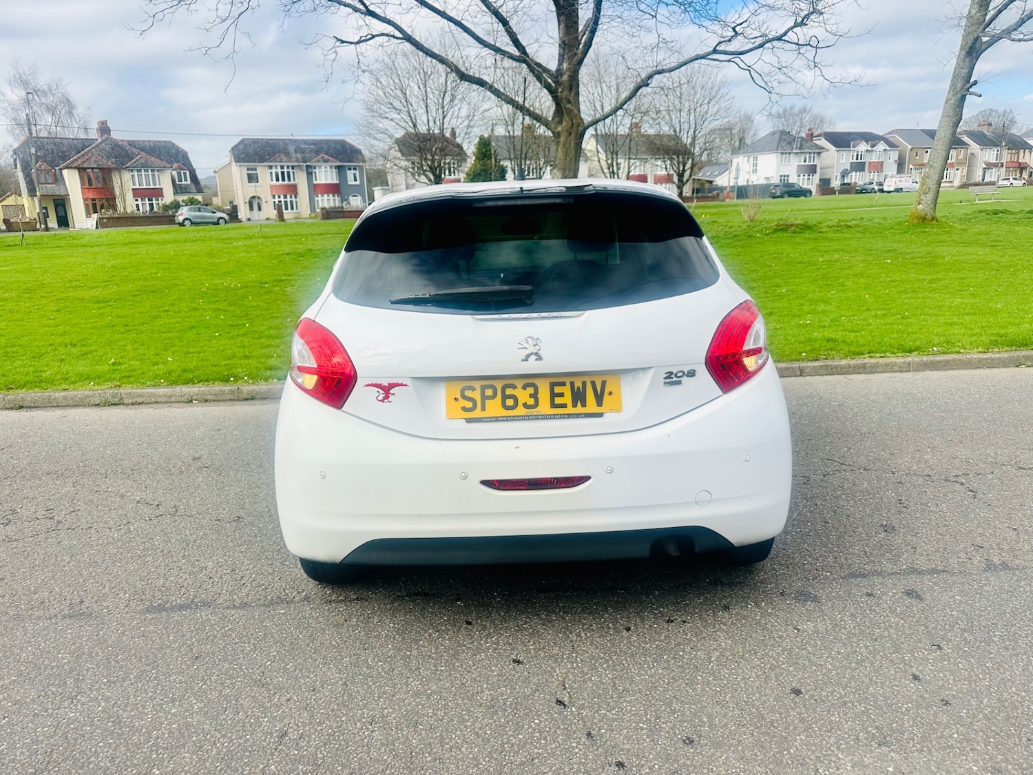 Used Peugeot 208 2013 for sale - 77917226: Photo 5