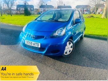 2009 (59) - 1.0 VVT-i Blue 3dr