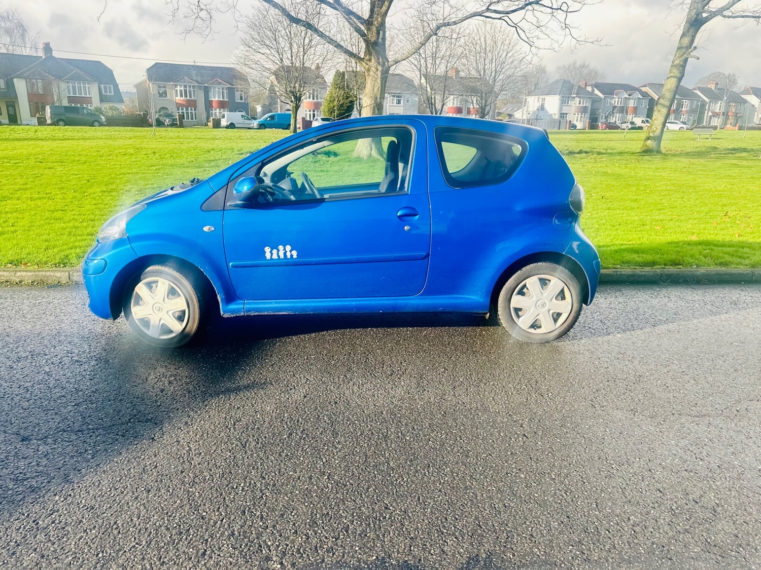 Used Toyota AYGO 2009 for sale - 76748884: Photo 5