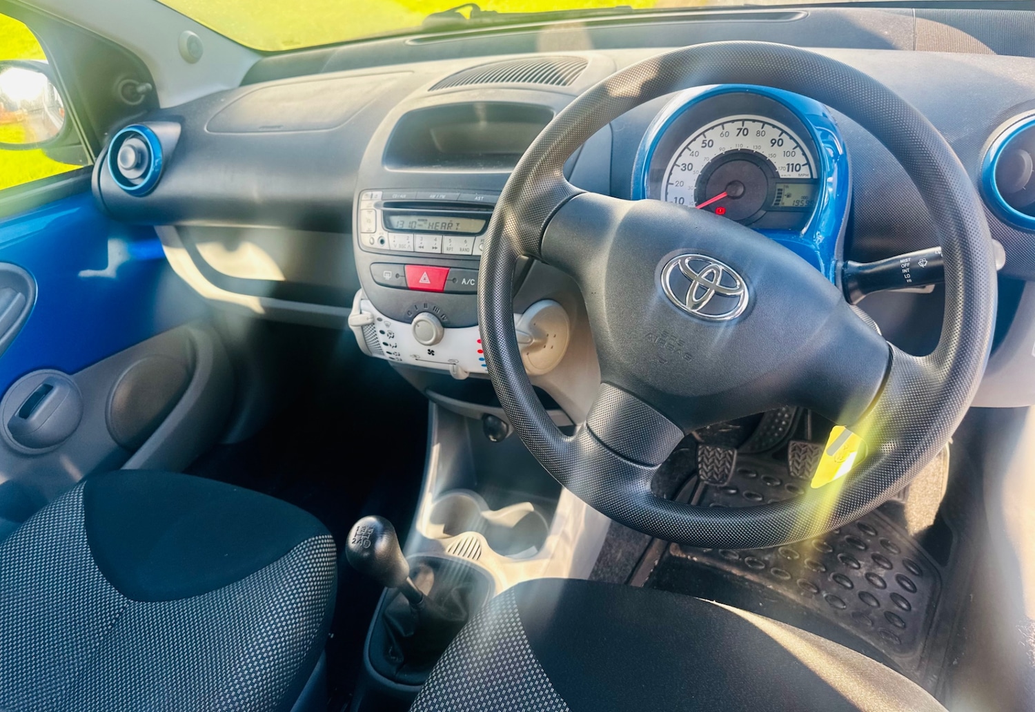 Used Toyota AYGO 2009 for sale - 76748884: Photo 6
