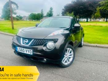 2010 (60) - 1.6 Tekna 5dr CVT