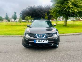 Used Nissan Juke 2010 for sale - 75344180: Photo