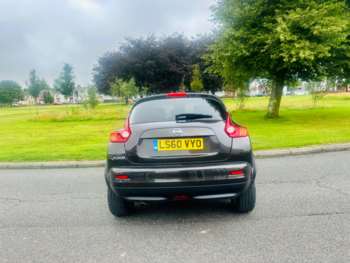 Used Nissan Juke 2010 for sale - 75344180: Photo