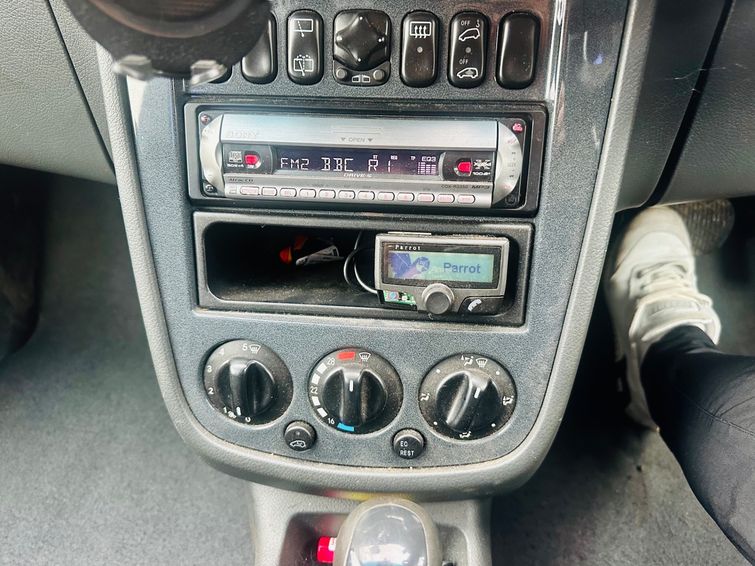 Used Mercedes-Benz Vaneo 2006 for sale - 76477701: Photo 10