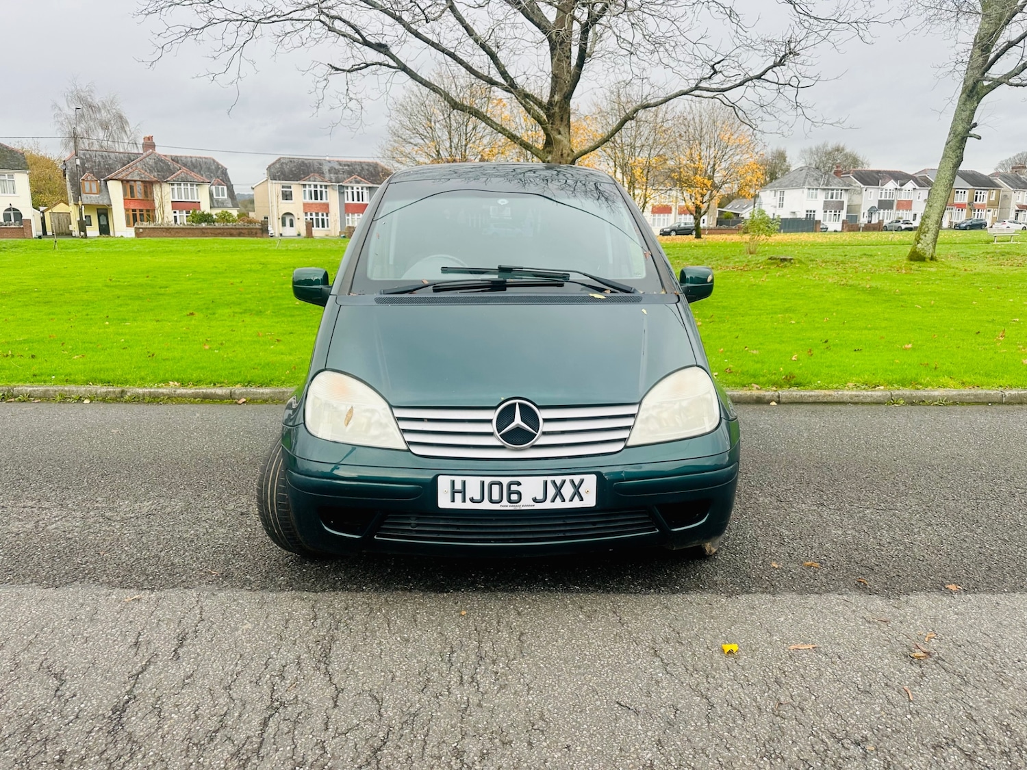 Used Mercedes-Benz Vaneo 2006 for sale - 76477701: Photo 2