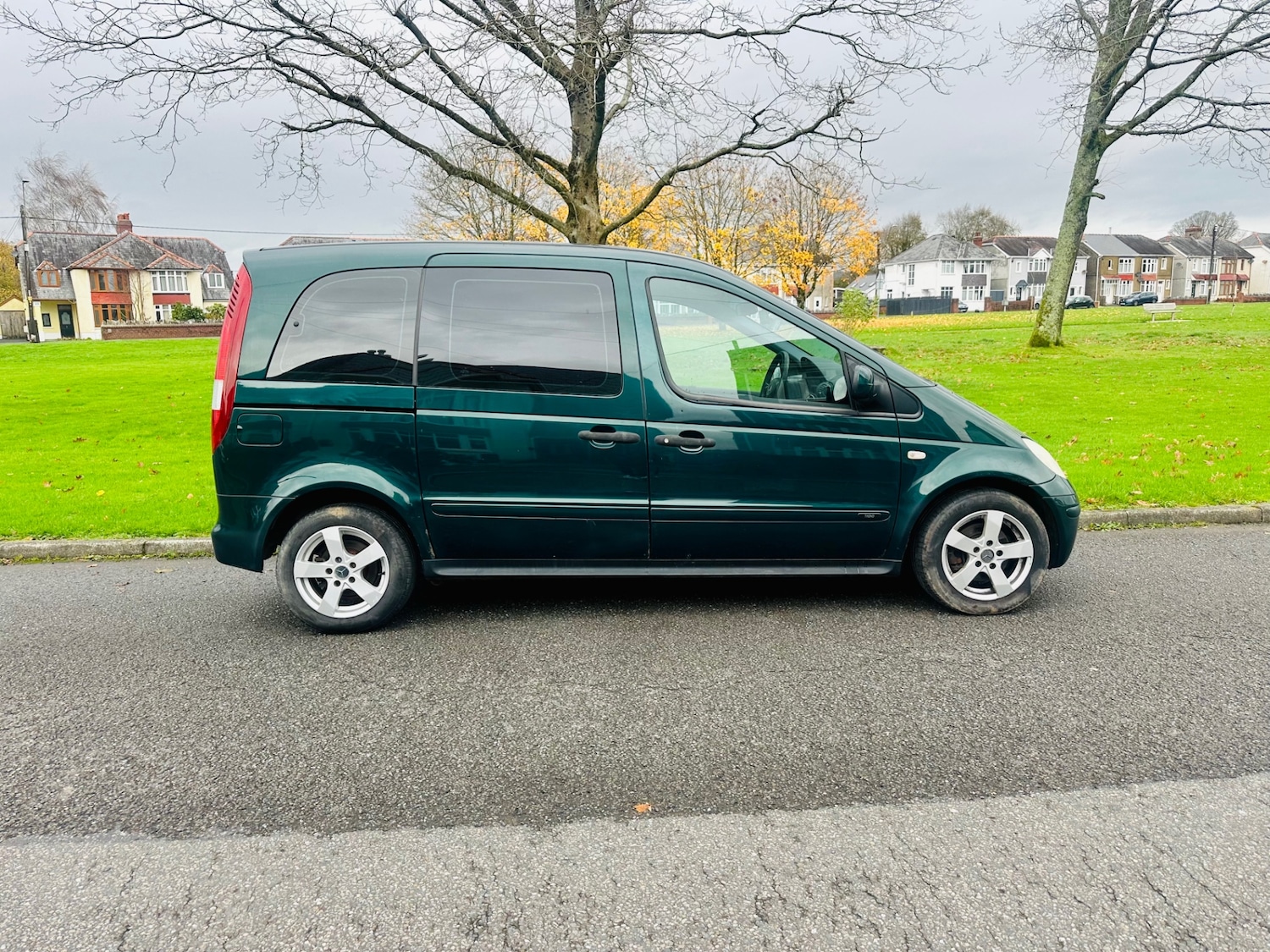 Used Mercedes-Benz Vaneo 2006 for sale - 76477701: Photo 3