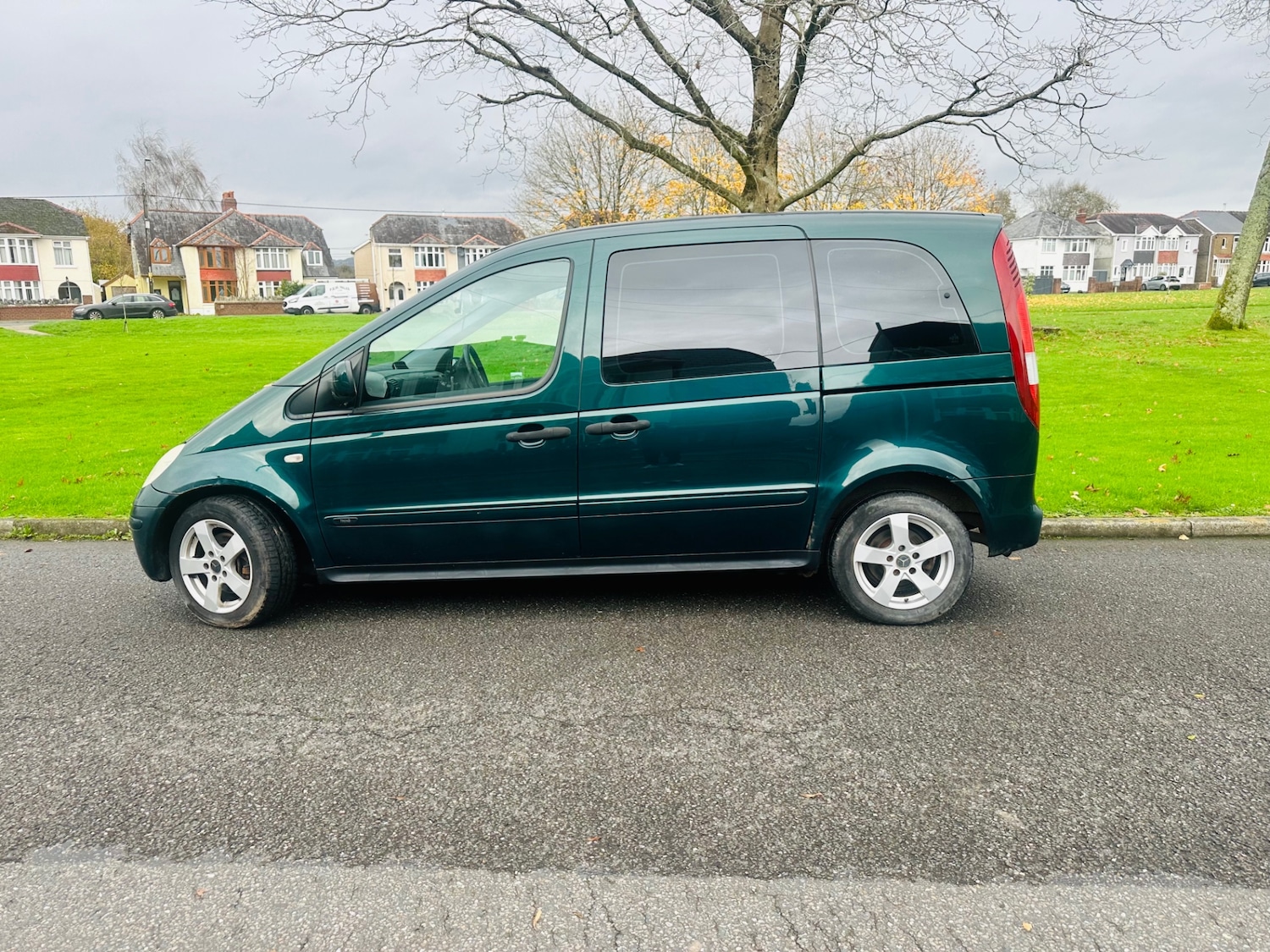 Used Mercedes-Benz Vaneo 2006 for sale - 76477701: Photo 4