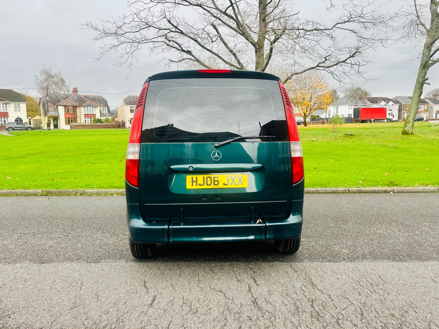 Used Mercedes-Benz Vaneo 2006 for sale - 76477701: Photo 5